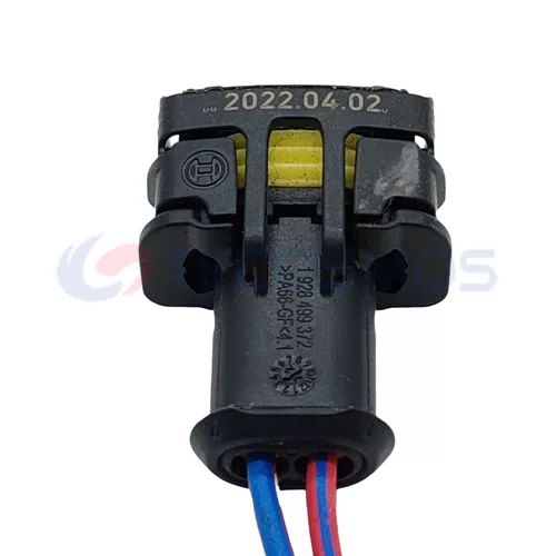 Automotive Waterproof Wire Harness Connector for Car Connector Plug 2-Pin Female 1928499372 - image 4
